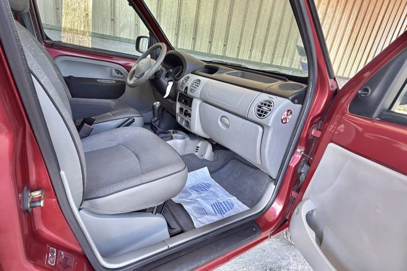 RENAULT KANGOO 1.5 DCI 85 CONFORT EXPRESSION BVM5