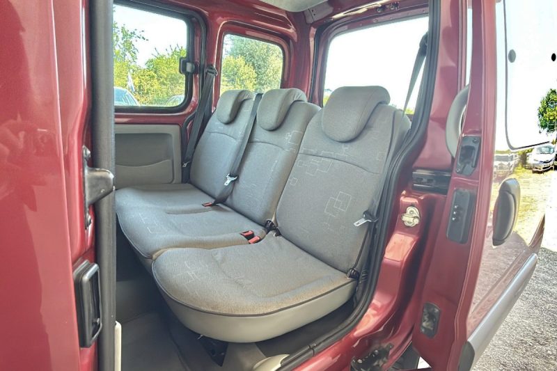 RENAULT KANGOO 1.5 DCI 85 CONFORT EXPRESSION BVM5