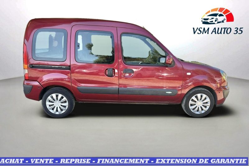 RENAULT KANGOO 1.5 DCI 85 CONFORT EXPRESSION BVM5