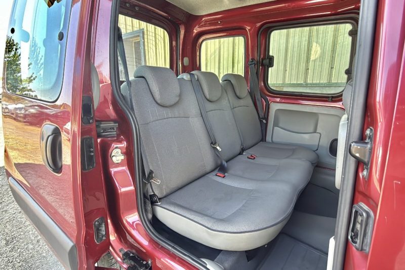 RENAULT KANGOO 1.5 DCI 85 CONFORT EXPRESSION BVM5