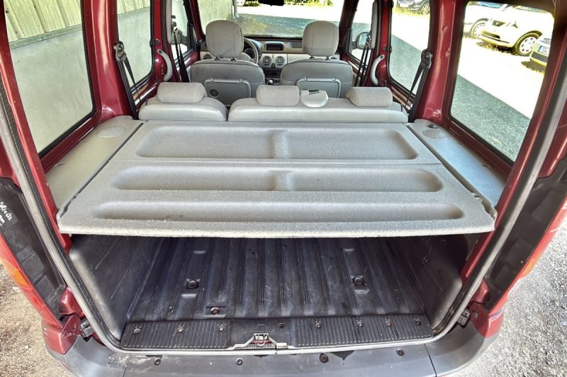 RENAULT KANGOO 1.5 DCI 85 CONFORT EXPRESSION BVM5