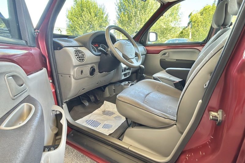 RENAULT KANGOO 1.5 DCI 85 CONFORT EXPRESSION BVM5