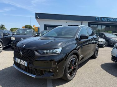 DS DS 7 CROSSBACK 2019
