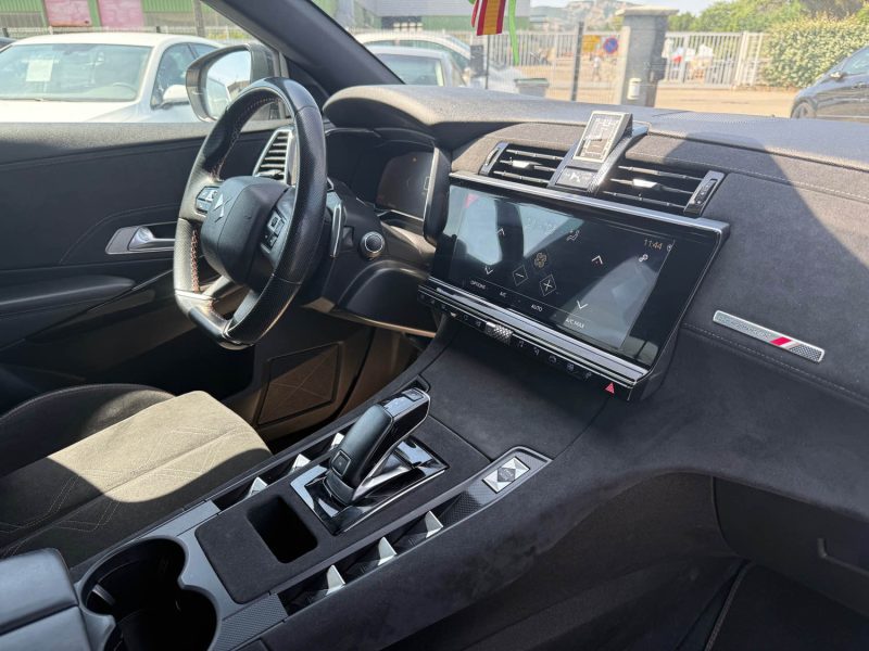 DS DS 7 CROSSBACK 2019