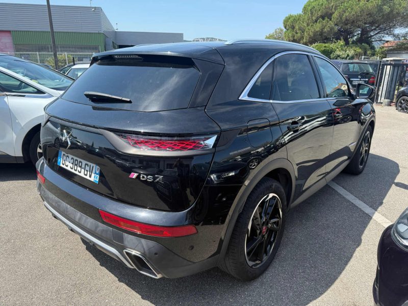 DS DS 7 CROSSBACK 2019