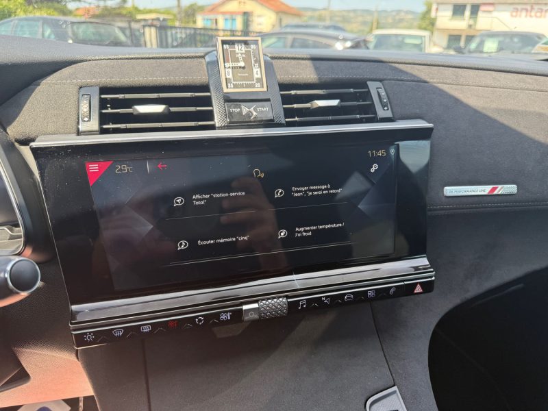 DS DS 7 CROSSBACK 2019