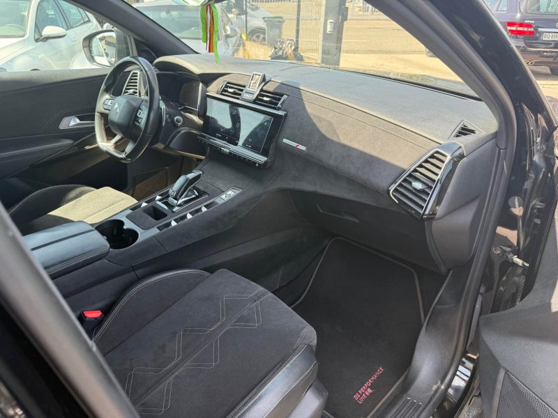 DS DS 7 CROSSBACK 2019
