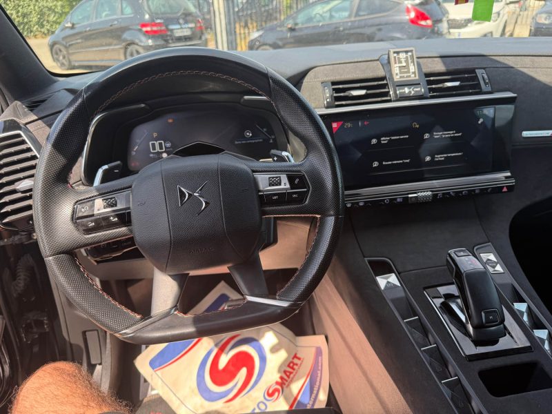 DS DS 7 CROSSBACK 2019