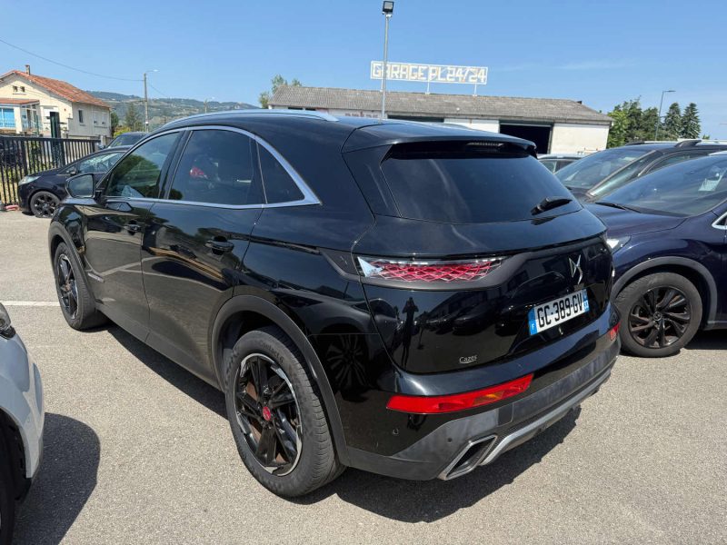DS DS 7 CROSSBACK 2019