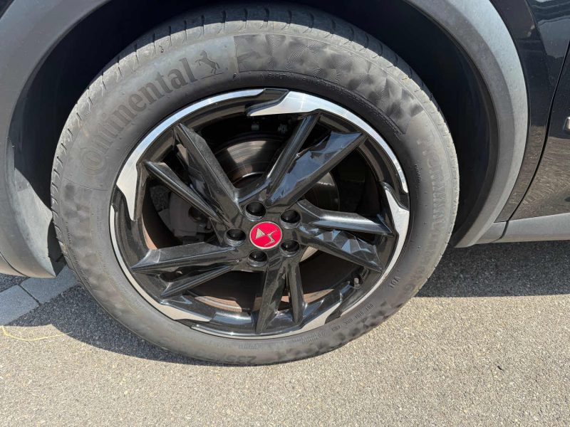 DS DS 7 CROSSBACK 2019