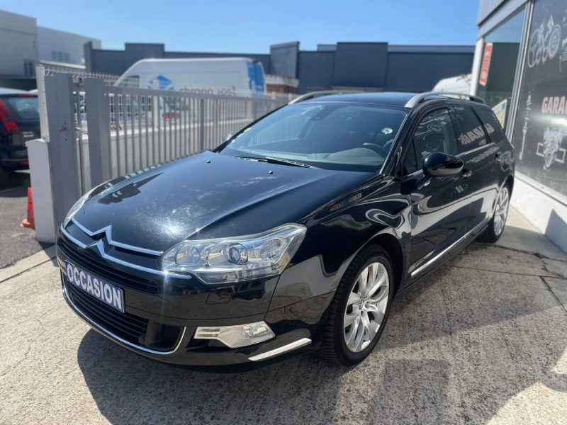 CITROEN C5 2008