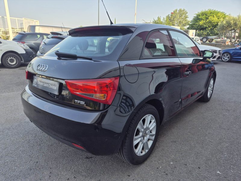 AUDI A1 2012