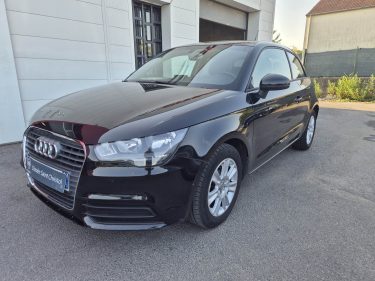 AUDI A1 2012