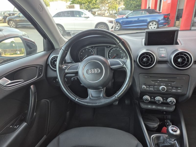 AUDI A1 2012