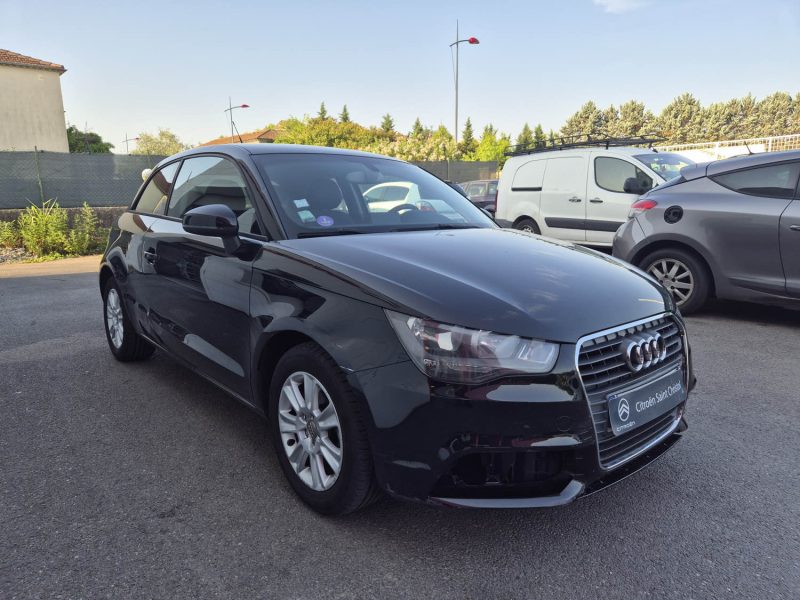 AUDI A1 2012
