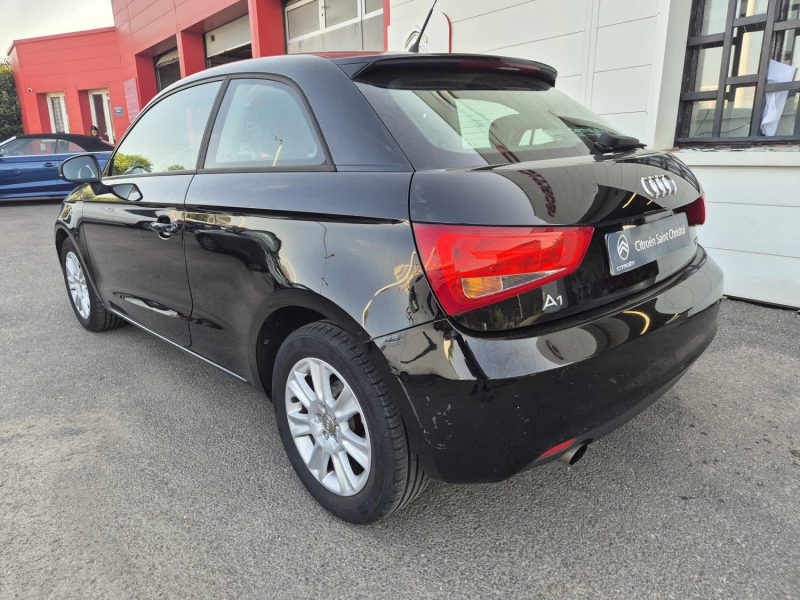 AUDI A1 2012