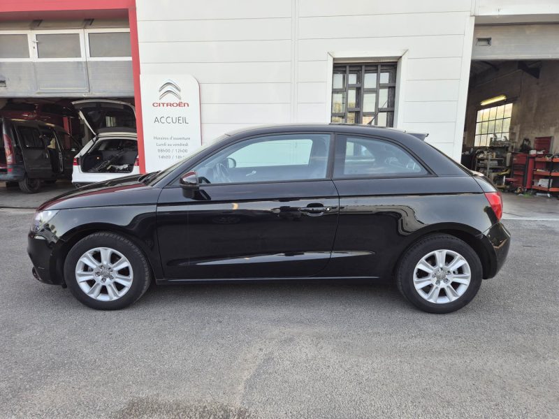 AUDI A1 2012