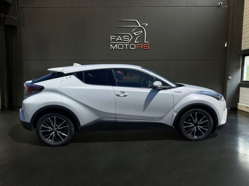 TOYOTA C-HR 2018