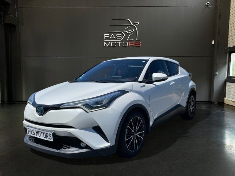 TOYOTA C-HR 2018