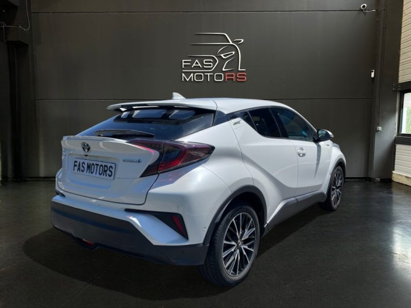 TOYOTA C-HR 2018