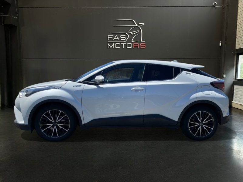 TOYOTA C-HR 2018