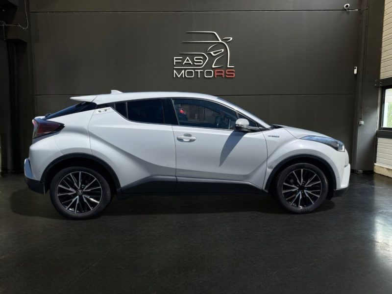 TOYOTA C-HR 2018