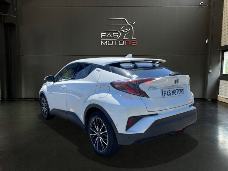 TOYOTA C-HR 2018