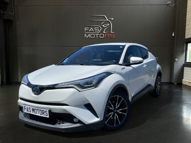 TOYOTA C-HR 2018