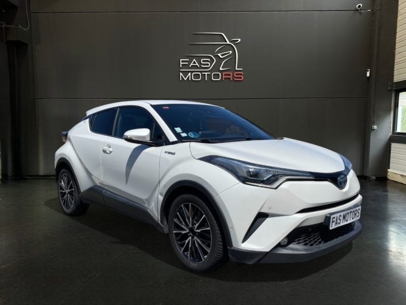 TOYOTA C-HR 2018