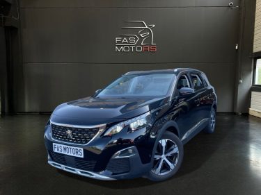 PEUGEOT 5008 2019