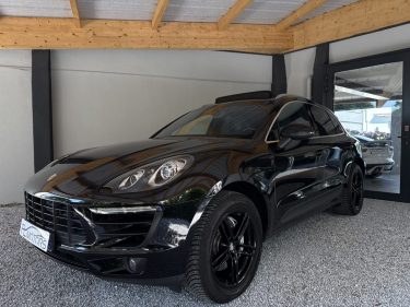 PORSCHE MACAN S Diesel 258 CV PDK 