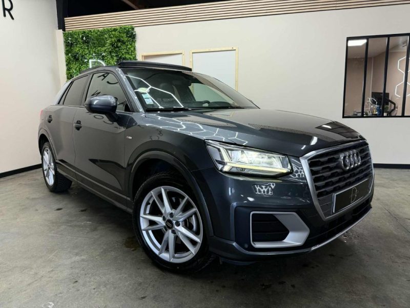 AUDI Q2 2017