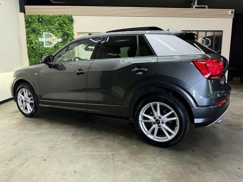 AUDI Q2 2017
