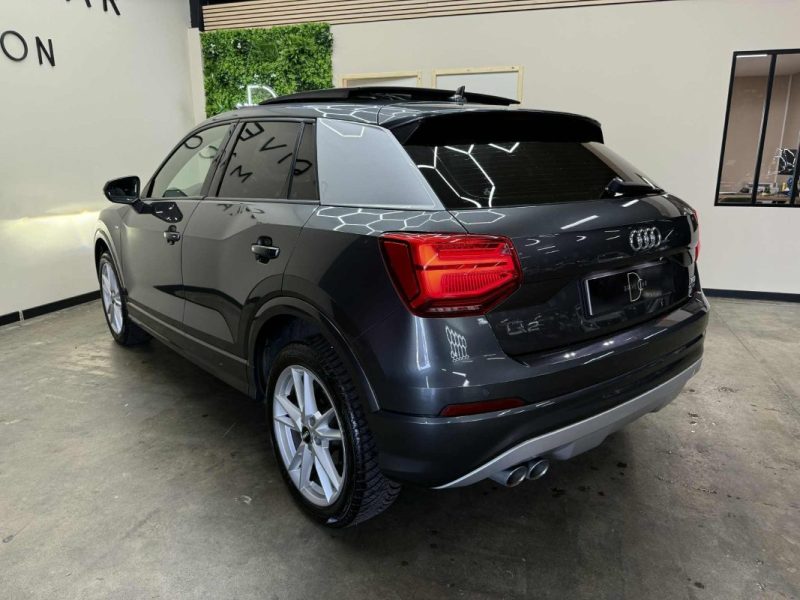 AUDI Q2 2017