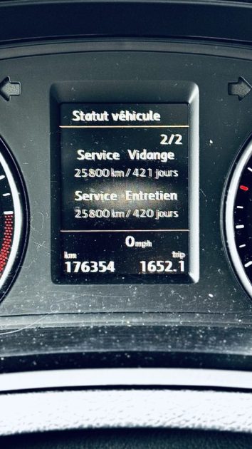 VOLKSWAGEN SHARAN 2,0 TDI 150 DSG 7PLACES+TOUTES OPTIONS+GARANTIE 6MOIS