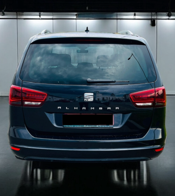 VOLKSWAGEN SHARAN 2,0 TDI 150 DSG 7PLACES+TOUTES OPTIONS+GARANTIE 6MOIS