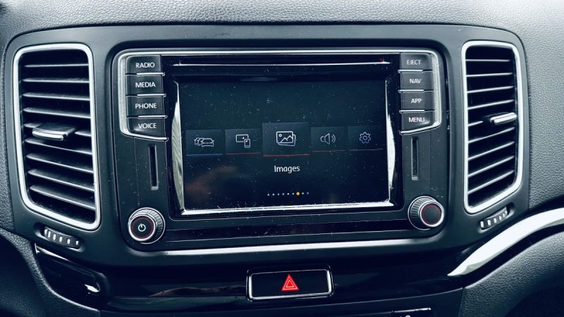 VOLKSWAGEN SHARAN 2,0 TDI 150 DSG 7PLACES+TOUTES OPTIONS+GARANTIE 6MOIS