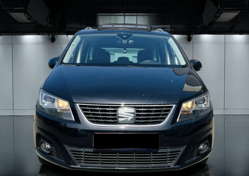 VOLKSWAGEN SHARAN 2,0 TDI 150 DSG 7PLACES+TOUTES OPTIONS+GARANTIE 6MOIS