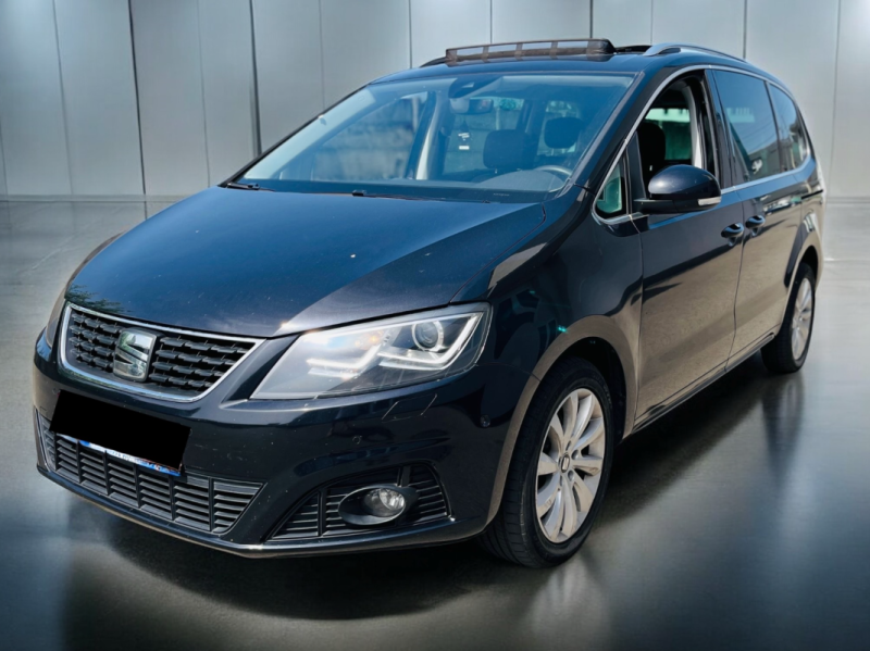 VOLKSWAGEN SHARAN 2,0 TDI 150 DSG 7PLACES+TOUTES OPTIONS+GARANTIE 6MOIS