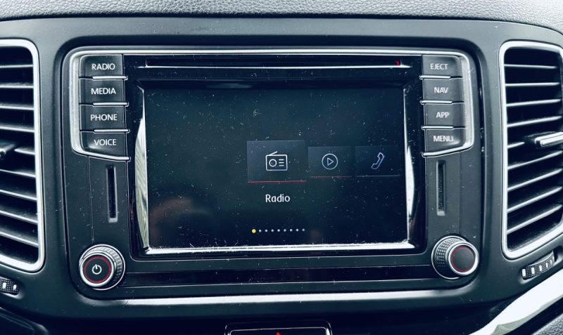 VOLKSWAGEN SHARAN 2,0 TDI 150 DSG 7PLACES+TOUTES OPTIONS+GARANTIE 6MOIS