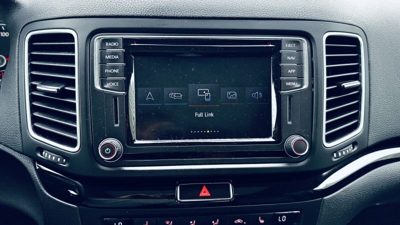 VOLKSWAGEN SHARAN 2,0 TDI 150 DSG 7PLACES+TOUTES OPTIONS+GARANTIE 6MOIS