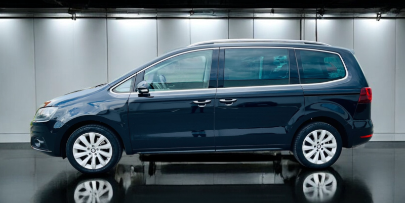 VOLKSWAGEN SHARAN 2,0 TDI 150 DSG 7PLACES+TOUTES OPTIONS+GARANTIE 6MOIS