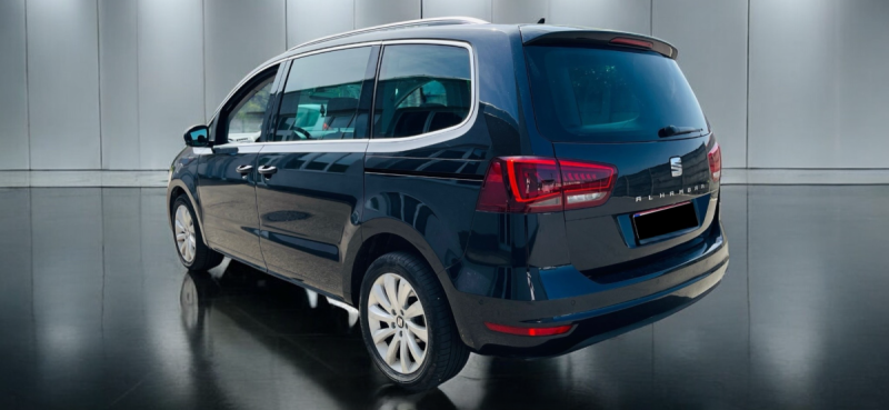 VOLKSWAGEN SHARAN 2,0 TDI 150 DSG 7PLACES+TOUTES OPTIONS+GARANTIE 6MOIS