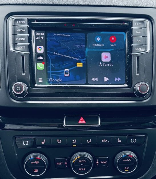 VOLKSWAGEN SHARAN 2,0 TDI 150 DSG 7PLACES+TOUTES OPTIONS+GARANTIE 6MOIS