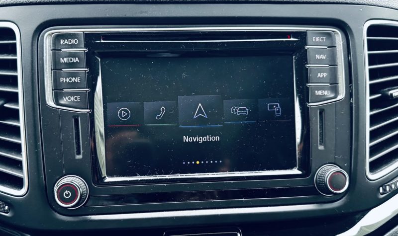 VOLKSWAGEN SHARAN 2,0 TDI 150 DSG 7PLACES+TOUTES OPTIONS+GARANTIE 6MOIS