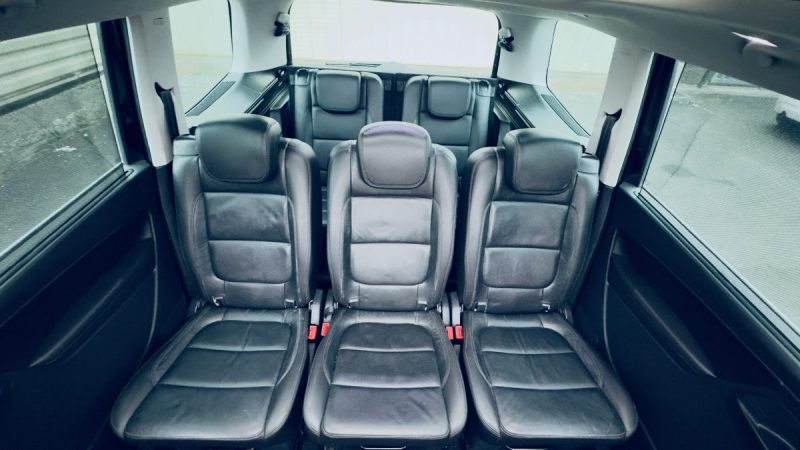 VOLKSWAGEN SHARAN 2,0 TDI 150 DSG 7PLACES+TOUTES OPTIONS+GARANTIE 6MOIS