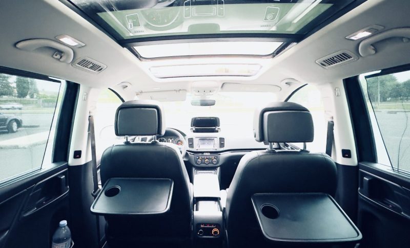 VOLKSWAGEN SHARAN 2,0 TDI 150 DSG 7PLACES+TOUTES OPTIONS+GARANTIE 6MOIS