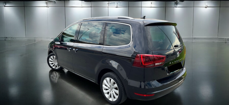 VOLKSWAGEN SHARAN 2,0 TDI 150 DSG 7PLACES+TOUTES OPTIONS+GARANTIE 6MOIS