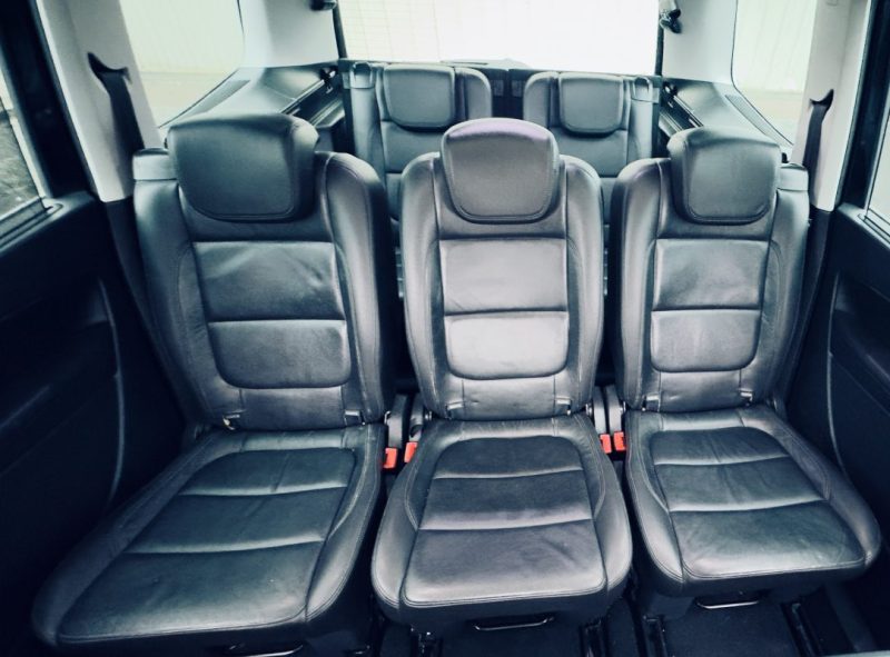 VOLKSWAGEN SHARAN 2,0 TDI 150 DSG 7PLACES+TOUTES OPTIONS+GARANTIE 6MOIS