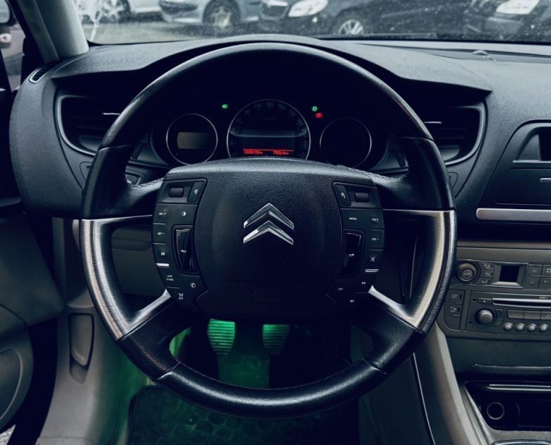 CITROEN C5 2.2 HDI 173CV EXCLUSIVE BV6 GARANTIE 6MOI